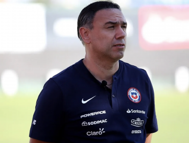 Francis Cagigao viajó a Europa para continuar con la búsqueda de DT para la Roja