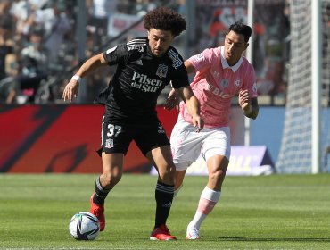 Maximiliano Falcón enciende el duelo contra la UC: "Si mal no recuerdo, el clásico lo jugamos en la fecha 5"