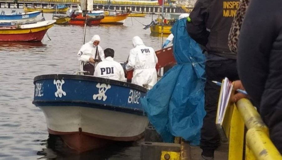 "Tenía a su hijo agarrado del chaleco": Joven muere tras ser arrastrado junto a su padre por el mar en Coquimbo