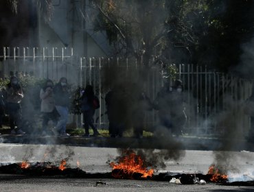 U. de Playa Ancha presenta denuncia ante Fiscalía por violentos ataques contra integrantes de la comunidad educativa