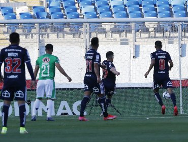 Partido entre Audax Italiano y Universidad de Chile fue suspendido por falta de estadio