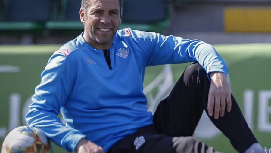 Histórico del Betis: "Pellegrini es el fichaje estrella del club"