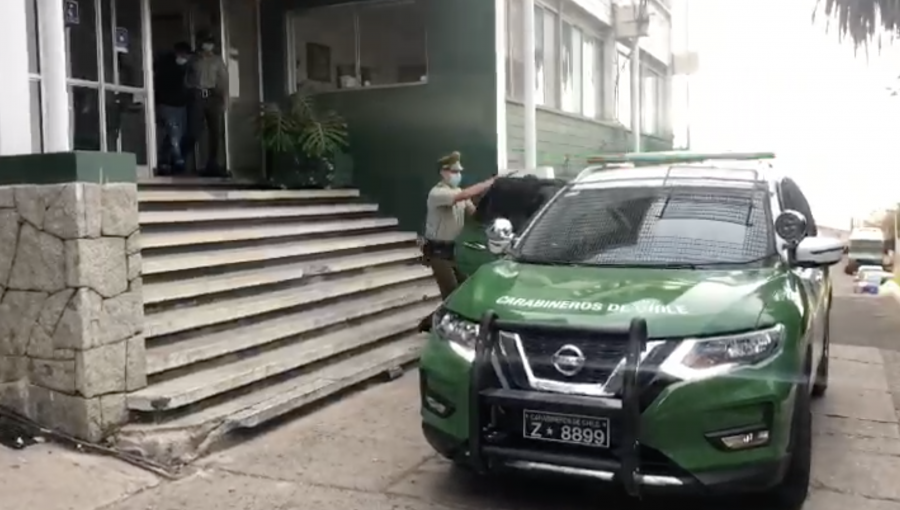 Carabineros captura a dos «Pokémon» en Valparaíso: delincuentes eran buscados por mantener armas de fuego