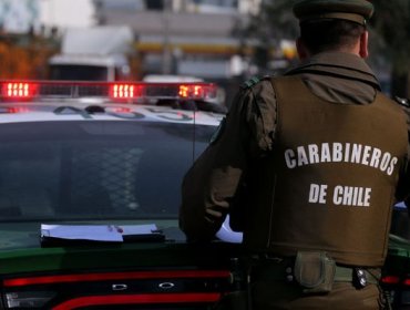 Delincuentes apuñalaron a tres guardias en supermercado de Av. 15 Norte en Viña del Mar