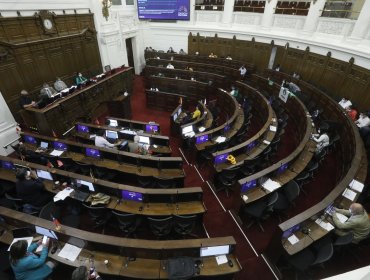 Convención rechaza y regresa para revisión el segundo informe de la Comisión de Medio Ambiente