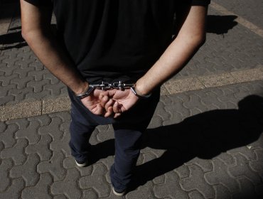 Sujeto fue detenido tras protagonizar un robo con intimidación en La Pintana