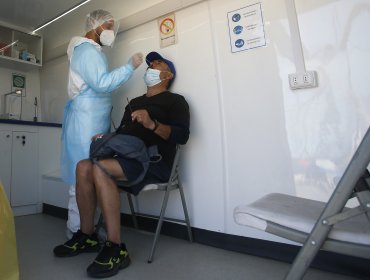 Balance de la pandemia en Chile: 2.539 casos nuevos y otros 24 decesos por causas asociadas a la pandemia