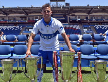 Diego Buonanotte con la fe intacta en el pentacampeonato: "El año pasado lo dimos vuelta y estamos a tiempo de hacerlo"