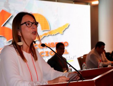 Presidenta del PPD llama a sus militantes a "construir confianzas para dar solidez" al Gobierno de Boric