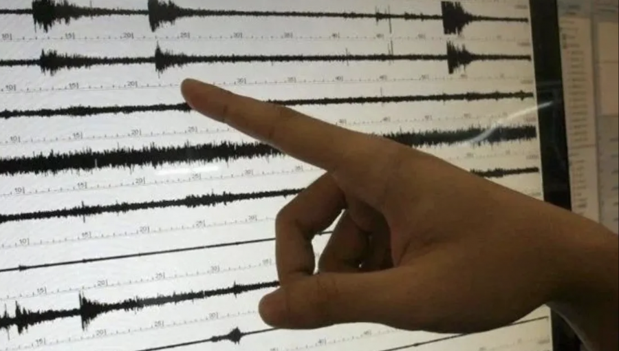 Sismo de ligera magnitud se registró durante la madrugada en la región del Biobío