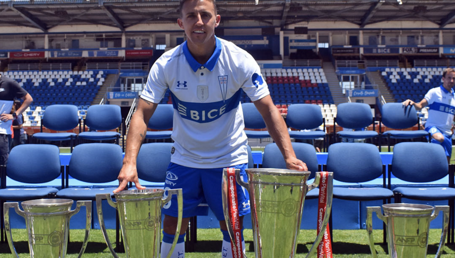 Diego Buonanotte con la fe intacta en el pentacampeonato: "El año pasado lo dimos vuelta y estamos a tiempo de hacerlo"