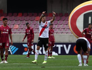 Curicó Unido vence a domicilio a La Serena, trepa a zona de Copa Libertadores y hunde a los papayeros