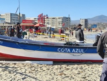 La Ligua: Niña de 12 años muere en medio de una práctica de buceo en la localidad de Los Molles