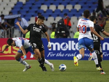 Domingo de fútbol: Colo Colo visitará a los Cruzados en San Carlos y buscará seguir en el liderato