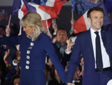 Elecciones en Francia 2022: Macron gana por segunda vez a Le Pen y es el primer presidente reelecto en 20 años