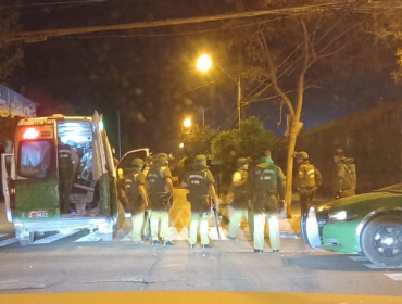 Al menos 17 detenidos deja saqueo a supermercado Tottus en Talagante: trabajadores fueron evacuados