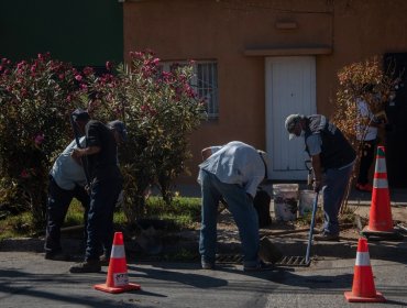 Quilpué se alista para enfrentar sistema frontal que dejará precipitaciones y viento