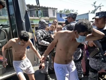 El Salvador alarga por otro mes el "estado de excepción" contra las pandillas tras una solicitud de Bukele
