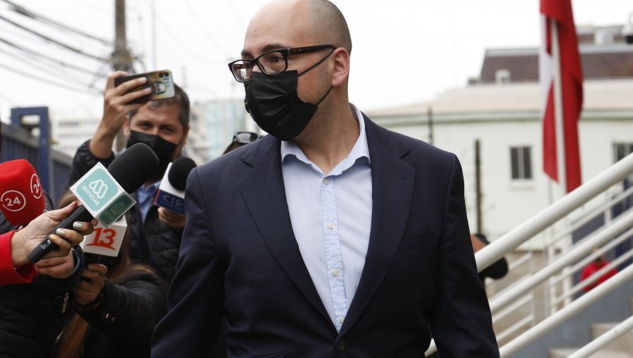 Nicolás López en cierre de juicio oral en su contra: "Hoy terminan cuatro años de calvario"