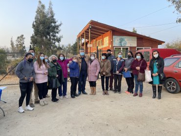 Limache construye un nuevo centro de atención de salud municipal de 170 metros cuadrados