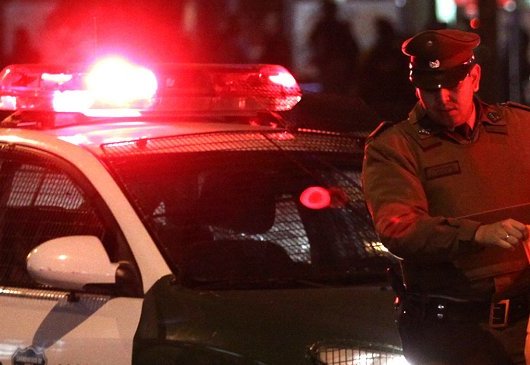 15 lesionados de diversa consideración deja choque de microbús en la Av. La Marina de Viña del Mar