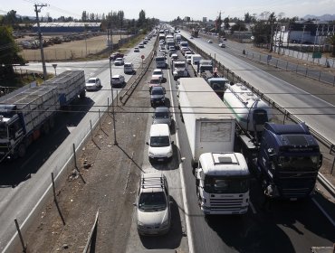 CNDC reitera que "no está de acuerdo" con los bloqueos de ruta, pero empatiza con las peticiones de los camioneros