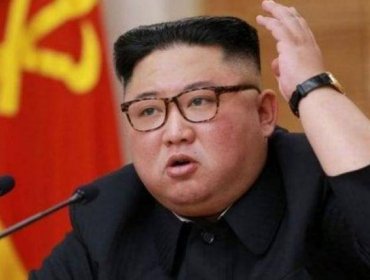 El desafiante discurso de Kim Jong-un en el gran desfile militar donde mostró misiles nucleares prohibidos