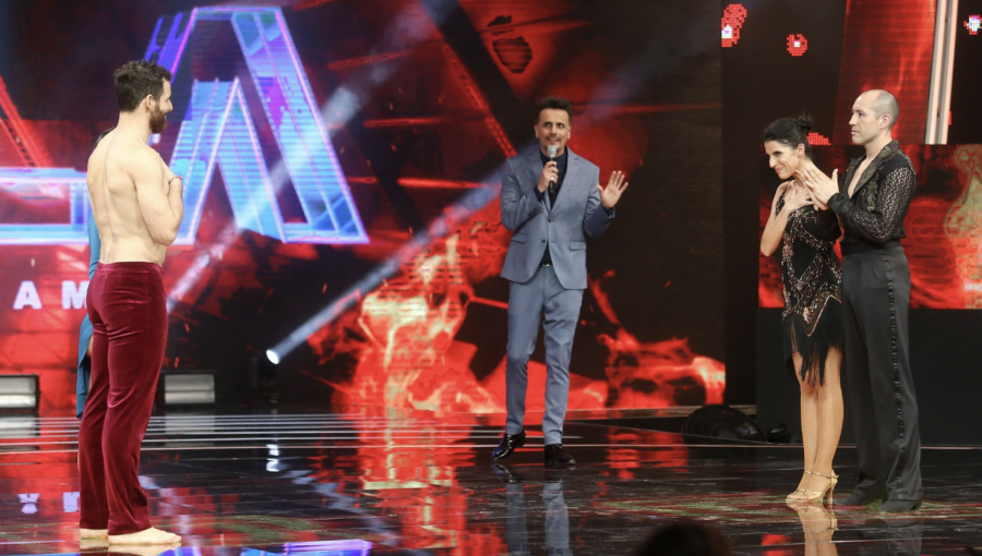 Nuevo participante se despide de “Aquí se Baila”: “Me hubiese gustado seguir”