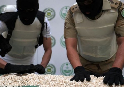 Cómo el captagon, la "cocaína de los pobres", se ha convertido en un multimillonario negocio en Medio Oriente
