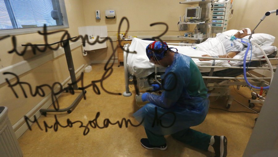Balance de la pandemia en la región de Valparaíso: 265 casos nuevos y 10 decesos asociados al Covid-19