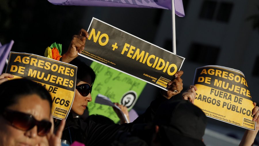 Sernameg se querellará por el femicidio en Puerto Montt: víctima fue atacada con bencina y posteriormente quemada