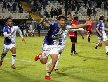 D. Antofagasta remontó y consiguió su primera victoria en Copa Sudamericana ante Goianiense