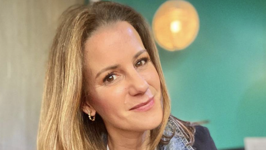 Patricia Larraín y su distanciamiento de la televisión: “Aprendí lo que cuesta ganarse 100 lucas”