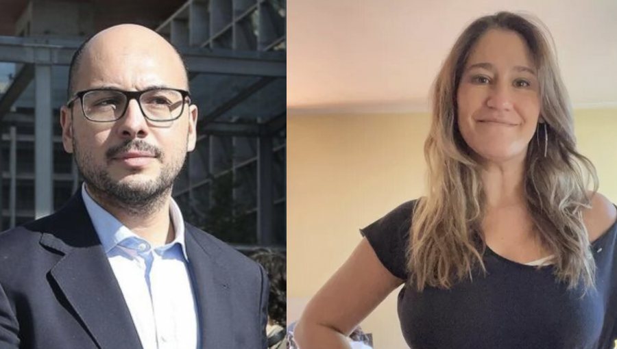 Belén Mora desclasificó denigrante episodio con Nicolás López: “Me agarró una teta”