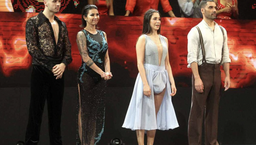 “Aquí se baila” definió a las cuatro parejas en llegar a la gran final: “Tengo sentimientos encontrados”