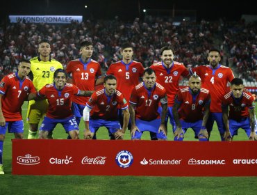 La Roja jugará tradicional torneo amistoso con tres selecciones clasificadas a Qatar 2022