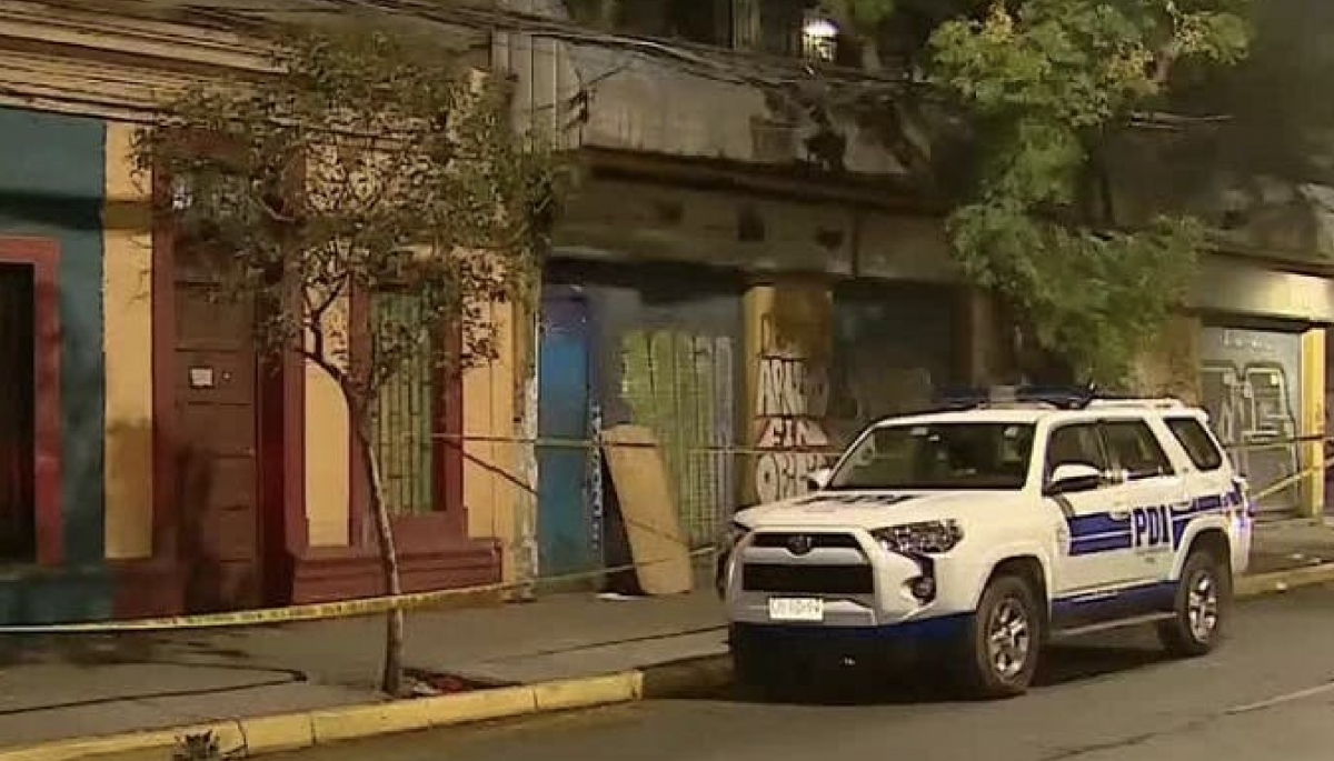 Sujeto fue asesinado al interior de un cité clandestino en la comuna de ...