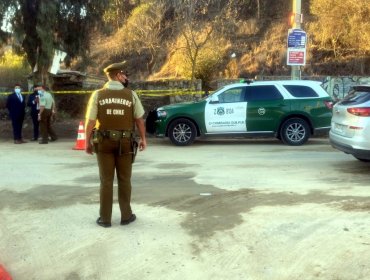 Hombre que se movilizaba en bicicleta disparó y dio muerte a dos personas en El Belloto: sujeto fue capturado
