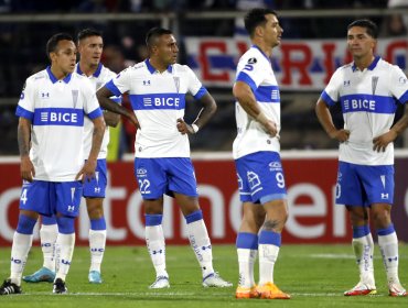 La UC luchó hasta el final pero terminó cayendo con el poderoso Flamengo en Copa Libertadores