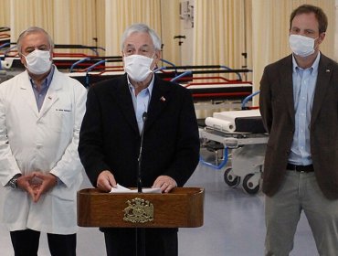 Sobreseen a Piñera y exautoridades en causa por presunto fraude en arriendo de residencias sanitarias en Viña del Mar