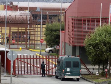 Autor confeso de femicidio íntimo se suicidó en una celda de la cárcel Alto Bonito de Puerto Montt