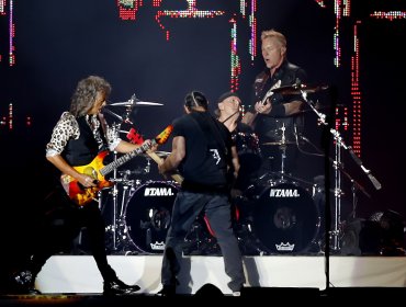 Seremi de Salud Metropolitana inicia sumario contra productora del concierto de Metallica