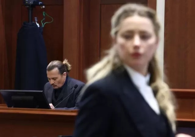 Cuatro recientes revelaciones en el millonario juicio entre Amber Heard y su exesposo Johnny Depp
