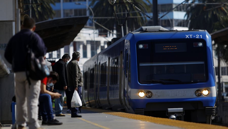 Ansiada extensión del metro de Valparaíso a La Calera da importante paso: proyecto fue ingresado a evaluación ambiental