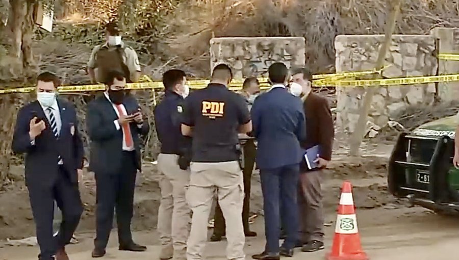 "Los maté porque eran personas malas": Revelan impactantes detalles del doble homicidio a sangre fría registrado en Quilpué