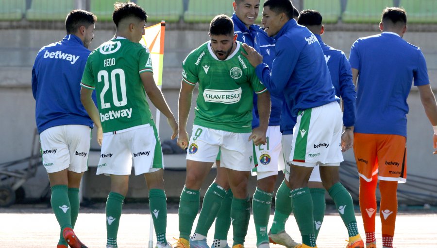 Audax Italiano derrota a una U que acumula cuatro partidos consecutivos sin ganar