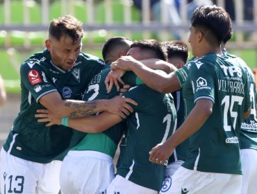 Wanderers vuelve a la senda del triunfo de la mano de Miguel Ponce: Le ganó de visita a Recoleta