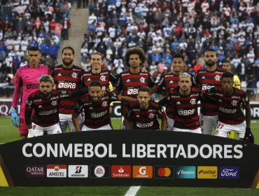 Crack de Flamengo se ilusiona con los rumores de un posible fichaje de Vidal