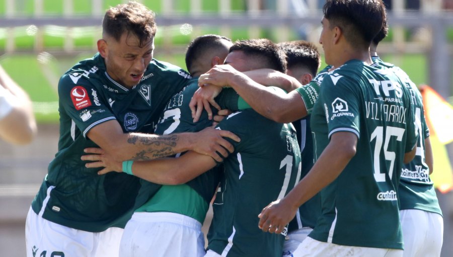 Wanderers vuelve a la senda del triunfo de la mano de Miguel Ponce: Le ganó de visita a Recoleta