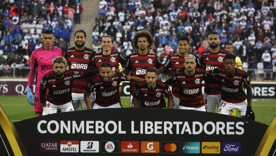 Crack de Flamengo se ilusiona con los rumores de un posible fichaje de Vidal